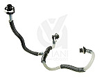 FLEXIBLE BOMBA ALIMENTACION GASOIL A SENSOR DE PRESION. MERCEDES BENZ SPRINTER OM611
