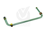 RIGIDO COMPRESOR A FLEXIBLE. MERCEDES BENZ O500 RSD OM457