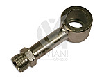 RIGIDO SALIDA COMPRESOR DE 75MM CONT ART M 683.MERCEDES BENZ  L1620 OM366 - L1318 OM366