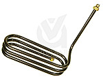 RIGIDO DE COMPRESOR 1° SERPENTINA. MERCEDES BENZ O500M OM906