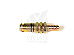 CONECTOR VOSS230 M22 ø 3/8.  MERCEDES BENZ VARIOS