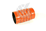 MANGUERA INTERCOOLER LADO CALIENTE ø110MM X 210MM 5 AROS. MERCEDES BENZ L1938 OM447