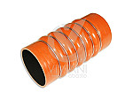 MANGUERA INTERCOOLER A TURBO ø100MM X 210MM 5 AROS. O370 OM449 - O400 OM447 - AXOR 2035 - 2040
