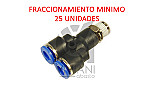 ACOPLE RAPIDO 1/4" DOBLE X MF 1/4"