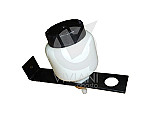 RESERVORIO LIQUIDO DE FRENOS C/ SOPORTE. MERCEDES BENZ LS1634 OM457 - 710 - OF1721