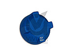 TAPA RESERVORIO REFRIGERANTE 0,7 BAR / 10 LBS SCANIA - MERCEDES BENZ - VOLVO - VOLKSWAGEN - AGRALE