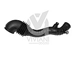 MANGUERA FILTRO AIRE A TURBO. MERCEDES BENZ L1218 - L1318 OM366 - ATRON 1720 OM904