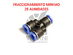 ACOPLE RAPIDO "Y"  5/16 MM.