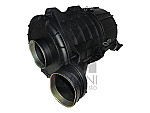 CARCASA FILTRO DE AIRE. MERCEDES BENZ AXOR MOTOR OM457