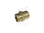 ENTRERROSCA SALIDA DE COMPRESOR DE 26 X 1.5 PLANO X 26 X 1.5 TUBO. O500U OM906 - O500U OM926 EV