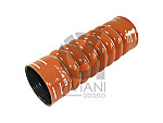 MANGUERA INTERCOOLER LADO CALIENTE ø76MM X 240MM 7 AROS.  VOLKSWAGEN CONSTELLATION 17.280 - 17.230 OD -15.190 OD MAN