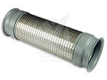 FLEXIBLE DE ESCAPE ø2 1/2" X 335MM. MERCEDES BENZ OHL1618 OM904