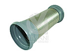 FLEXIBLE DE ESCAPE 3 1/2" X 275MM. MERCEDES BENZ AXOR 1933 OM926 EURO III