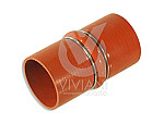 MANGUERA INTERCOOLER SALIDA TURBO. ORIGINAL. ø63MM X 125MM 2 AROS. MA15-MT12-MT15-MT17-MT27