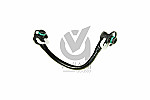 FLEXIBLE DE GASOIL POLIAMIDA DE FILTRO A BOMBA  IVECO 170E22