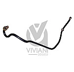 FLEXIBLE DE GASOIL POLIAMIDA DESDE TAPA CILINDROS A FILTRO